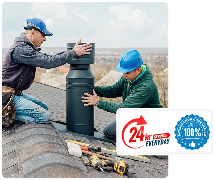 Chimney & Fireplace Installation And Repair in Green, OH